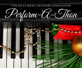 Fox Hills Perform-a-thon Header Image